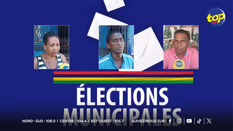 Municipales 2025 : les habitants de Beau-Bassin/Rose-Hill exigent des actions concrètes