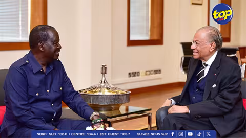 Diplomatie : Raila Odinga, un leader visionnaire pour conduire l’Afrique vers des progrès significatifs, selon Navin Ramgoolam