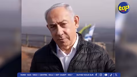 Netanyahu affirme que le Golan annexé appartient à Israël «pour l'éternité», l'ONU dénonce «une violation» de l'accord de 1974