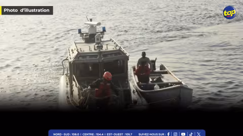 Rodrigues : Cinq pêcheurs secourus après une nuit d’inquiétude