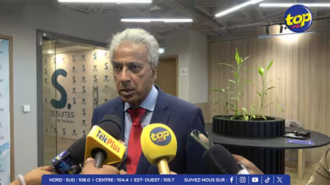 Sécurité du port : « Il y a des manquements au niveau de la surveillance, ce qui facilite l’entrée de la drogue » affirme le ministre Arvin Boolell