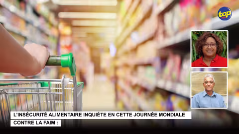 L’Insécurité alimentaire inquiète en Journée mondiale contre la faim : « Alarmant, beaucoup de Mauriciens se nourrissent avec ce qu’ils ont sous la main » déplore Patricia Adel-Félicité, secrétaire générale de Caritas