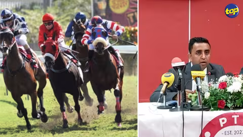 Àpres la décision de la MTCSL de ne pas organiser de courses pour la saison 2023 : « le PTP a formulé une demande auprès de la Horse Racing Division pour que lui soit confiées les 18 autres journées délaissées par la MTCSL » indique Khulwant Ubheeram
