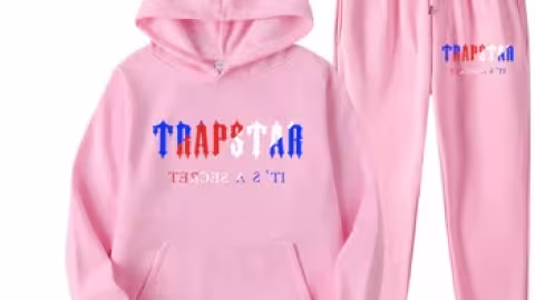 A Trapstar Tracksuit is a type of clothing