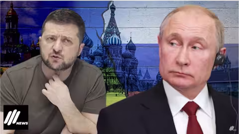 Conflit : Un accord de paix en vue – la Russie accepte que l’Ukraine intègre l’UE selon le Financial Times