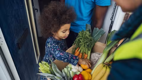 Honteux : l’Unicef appelée à nourrir les enfants démunis de la Grande-Bretagne