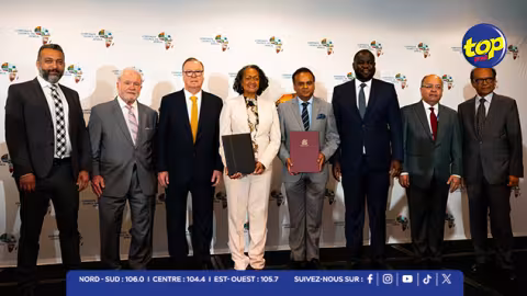 Maurice accueillera le Sommet États-Unis–Afrique des affaires 2026 