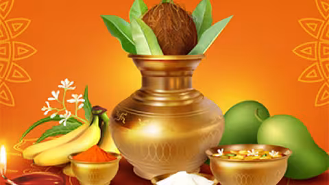 Ugadi : Un nouveau départ sous le signe de la prospérité