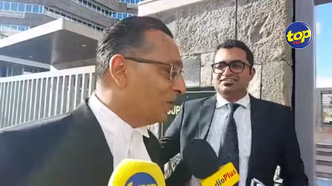 SHERRYGATE : Mauritius Telecom met fin à sa plainte en réclamation de Rs 100 millions contre Top Fm