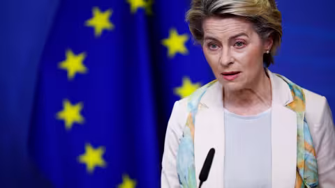 Ukraine : l’UE promet de tenir le Kremlin pour «responsable» de l’attaque «injustifiée»