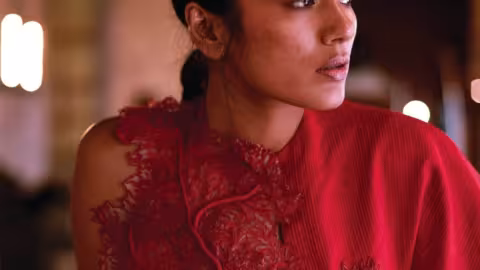 Vaishali Shadangule présentera sa collection à la Paris Couture Week aux côtés de Dior vendredi