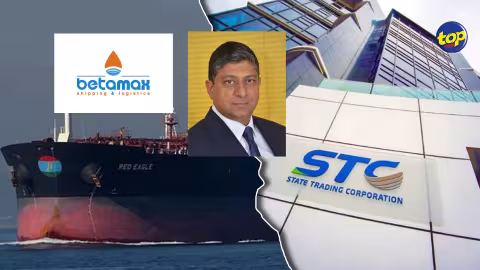 Affaire Betamax : La STC verse Rs 5,6 milliards sur le compte de la compagnie de Veekram Bhunjun