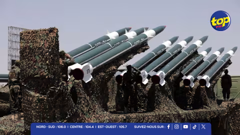 États-Unis–Arabie saoudite : Washington approuve une vente d’armes de 5 milliards USD