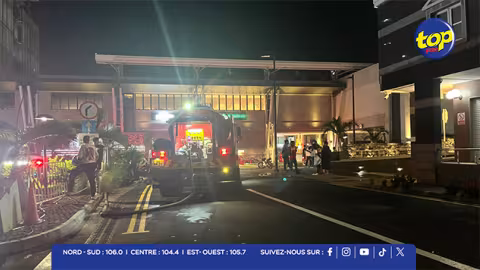 Incendie au Victoria Urban : une aide financière envisagée pour les commerçants sinistrés, selon Hyder Raman