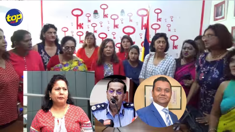 Vidéos diffusées sur les réseaux sociaux pour attaquer Simla Kistnen : l’aile féminine du PTr dénonce l’absence de réaction du commissaire de police et du ministre des TIC