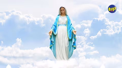 En ce jour de l’Assomption : ‘Prions Marie pour ces nombreuses mères de famille, qui ont une vie difficile,’ nous dit le Père Philippe Goupille