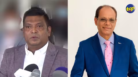 Réplique à Ajay Gunness: ” Je n’ai jamais fait de demande pour intégrer le MMM ou encore son bureau politique” martèle Vinay Subron