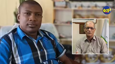 Assemblée Régionale de Rodrigues: ” C’est ène budget maquillage ek ène mank de vizion pour rodrig” martèle Vincent Perrine