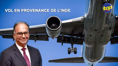 Vol en provenance de l’Inde ce soir : Alan Ganoo confirme la venue de 5 cadres de Larsen & Toubro