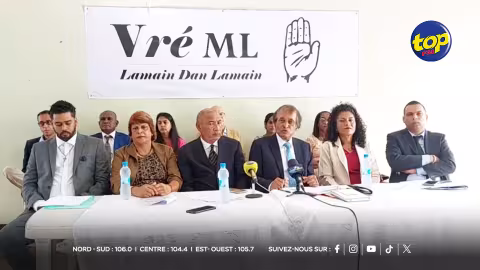 Anil Gayan : ‘’ En cas de victoire du Vré ML, une transformation de la ville est assurée ‘’ 