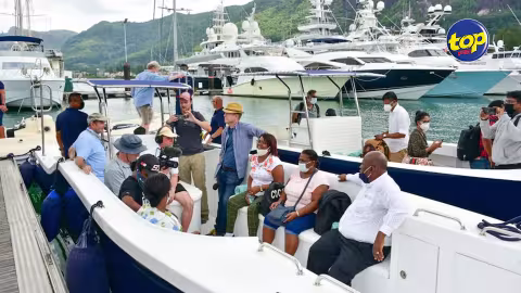 Voyage au Chagos : Le groupe Chagossian Voices s’en prend au gouvernement mauricien