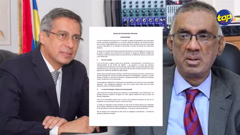 Enregistrement des électeurs : ‘comment 45 000 votants ont disparu du registre électoral en 2019 par rapport au registre de 2014’, Xavier-Luc Duval donne la réplique à Irfan Rahman