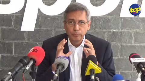 Budget : « Ce sera un budget Padanomics… les chiffres qui seront présentés ne reflèteront pas la réalité », affirme Xavier-Luc Duval