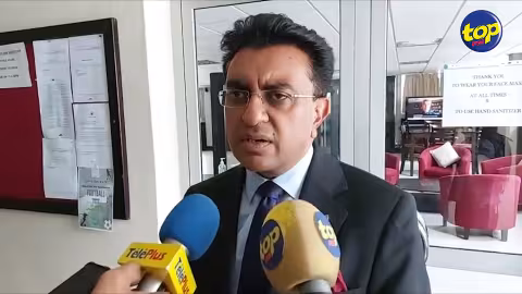 Demande d’extradition de Franklin par les autorités réunionnaises : « Nou fine gagne l’assurance ki pas pou retire Jean Hubert Célerine de Maurice tant ki l’affaire pas encore écouté », affirme Me Yatin Varma