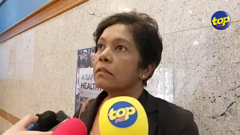 Suite à une rencontre avec Soodesh Callichurn : « Je vais consulter mes avocats avant d’informer le ministère si je souhaite que mon dossier soit référé à l’Employment Relations Tribunal », soutient Yogita Babboo-Rama