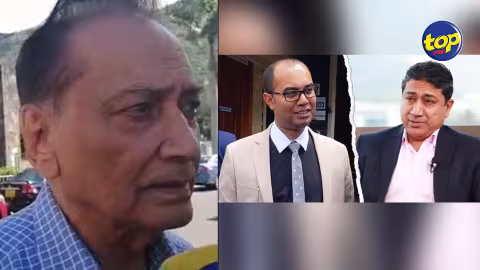 Plainte de Sherry Singh : « Akil Bissessur maintient que c’est lui qui a fait les vidéos et il peut le prouver. Il demande à la police de mener leurs enquêtes sur les preuves et documents qu’il les a remis », affirme Me Yusuf Mohamed