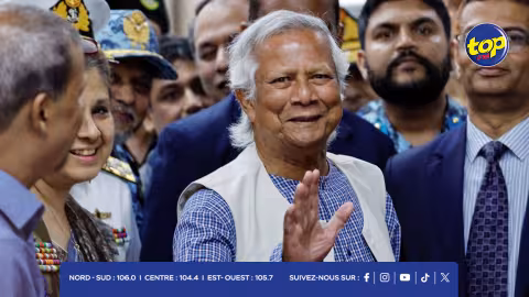 Le Dr Yunus appelle à l’unité au Bangladesh : il menace de démissionner si les attaques envers les minorités ne cessent pas 