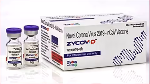 1er vaccin Covid pour les enfants de plus de 12 ans approuvé en Inde