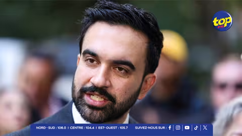 États-Unis : le démocrate Zohran Mamdani devient le premier maire musulman de New York à partir du 1er janvier 2026