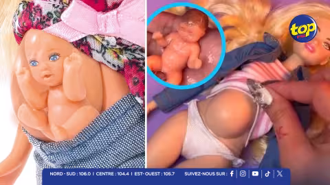 Poupée enceinte et accouchement simulé : le jouet signé Zuru qui secoue l’Internet