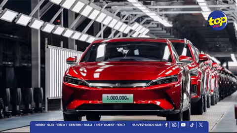 Conflit au Moyen-Orient : le commerce automobile asiatique menacé