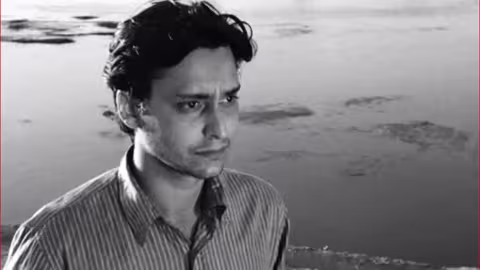 Soumitra Chatterjee, acteur préféré de Satyajit Ray, est mort hier