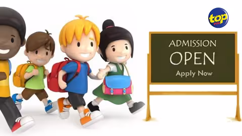 Education primaire : l’exercice d’admission en Grade 1 débute le lundi 12 octobre