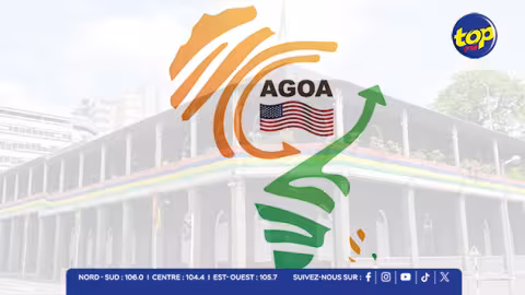 Stratégie Nationale en Vue du Renouvellement de l’African Growth and Opportunity Act