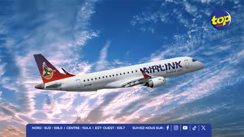 Connectivité aérienne : Richard Duval annonce l’arrivée d’Airlink pour renforcer les liens entre Maurice et l’Afrique