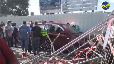 Accident à proximité des Casernes centrales lundi dernier : L’un des blessés a succombé à ses blessures