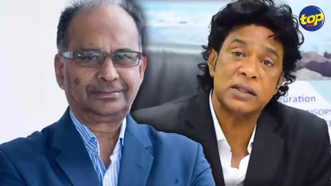 Après la démission de Nando Bodha : Alan Ganoo récupère le portefeuille des Affaires étrangères