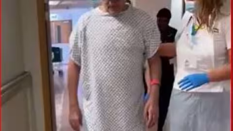 Hospitalisé à cause de la Covid-19, il quitte l’hôpital 222 jours plus tard