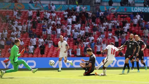 L’Angleterre lance bien son Euro en venant à bout de la Croatie
