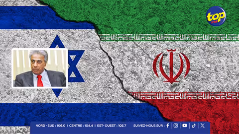 Conflit Israël-Iran : Arvin Boolell appelle à une désescalade rapide et exprime sa confiance dans le Conseil de sécurité de l’ONU pour rétablir la paix