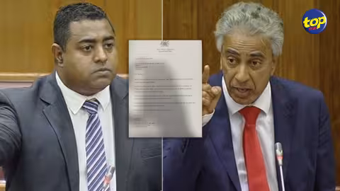 IBA Amendement Bill : La Whip du gouvernement rejette la demande de Patrice Armance d’ajouter le Dr Arvin Boolell  à la liste des orateurs
