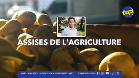 Assises de l’Agriculture : Produire localement pour assurer la sécurité alimentaire