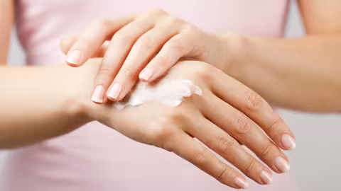 Prendre soin de ses mains est important