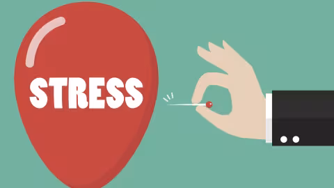 Comment ne pas ressentir du stress face à une situation qui semble incontrôlable