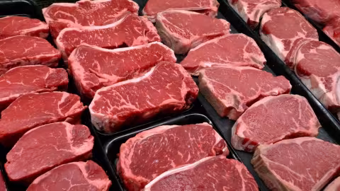 Une astuce pour vivre longtemps et en bonne santé, limitez au maximum votre consomation de viande rouge