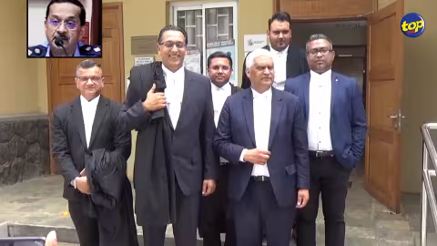 Affaire Kistnen : les avocats de la famille Kistnen rencontrent le commissaire de police ce mardi